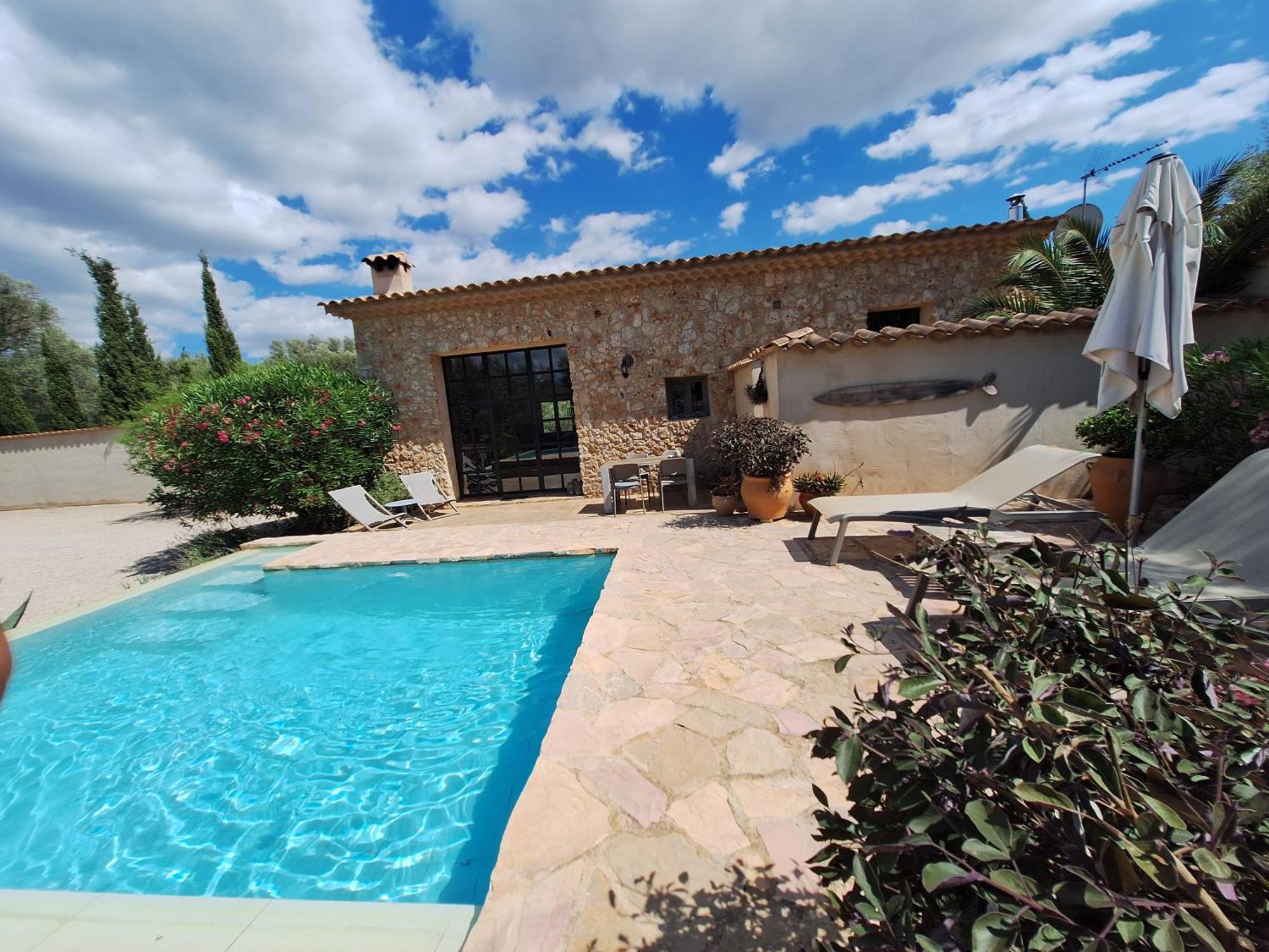 Casa Cascada Villa Costitx  Exterior photo