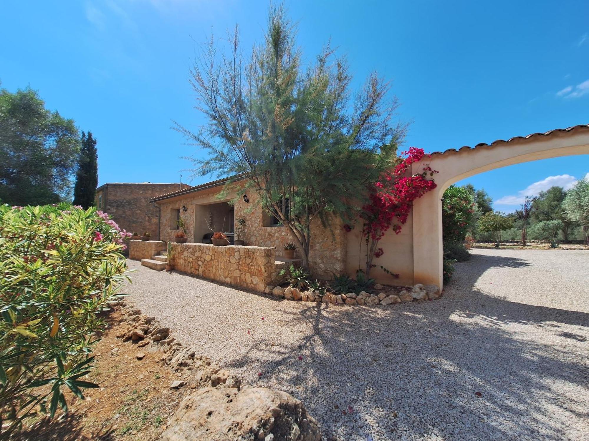 Casa Cascada Villa Costitx  Exterior photo